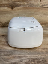 Hiccapop Ultra Wipe Warmer, White