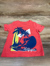 Tommy Hilfiger Shirt Coral sz 12m