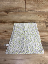 Kyle & Deena Muslin Swaddle Blanket Dino Print