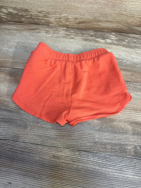 Old Navy Pull On Shorts Orange sz 18-24m - Me n Mommy To Be