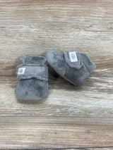 UGG Baby Bixbee Charcoal sz 0/1c