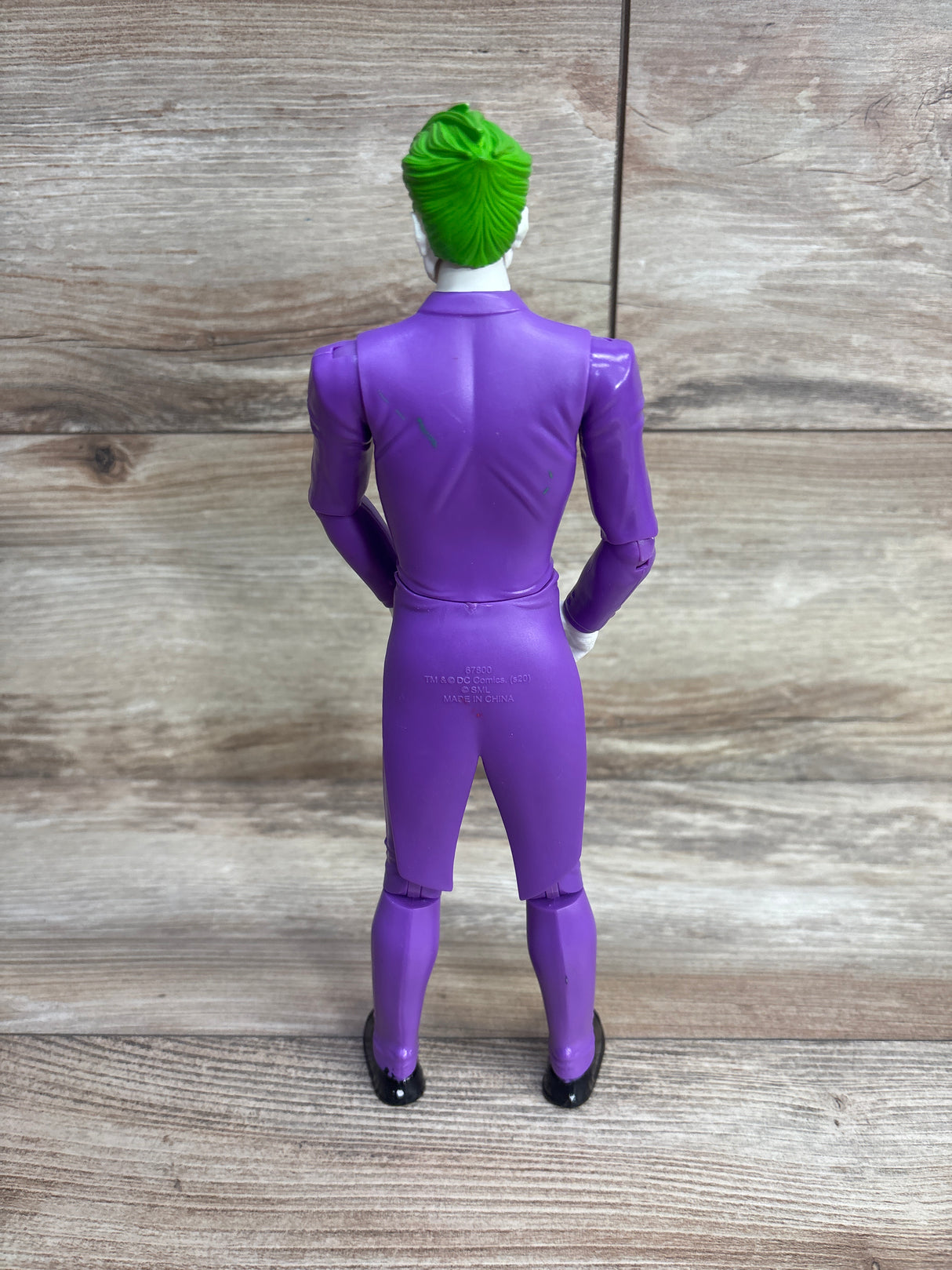DC The Joker Action Figure