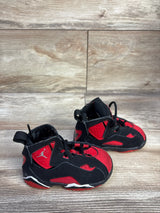 Air Jordan True Flight 'Bred' Sneakers Black sz 5c
