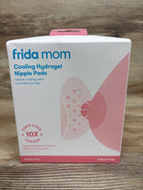 NEW Frida Mom Cooling Hydrogel Nipple Pads 8ct