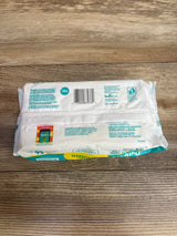 NEW Pampers Sensitive Baby Wet Wipes, 56ct.
