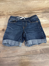 Old Navy Drawstring Denim Shorts Blue sz 3T - Me n Mommy To Be