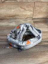 PandaEar Protective Hat Helmet for Crawling & Walking - Grey sz 6-36m