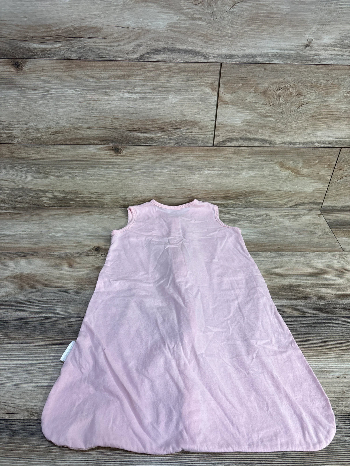 Tillyou Elephant Sleep Sack Pink sz 0-6m