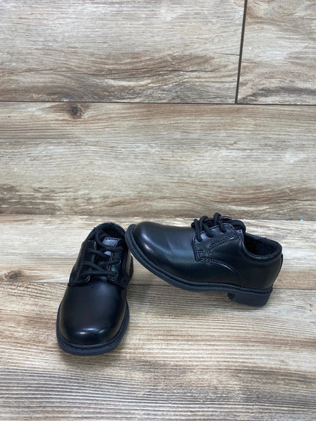 Stacy Adams Austin Plain Toe Oxford Dress Shoes Black sz 6c - Me 'n Mommy To Be