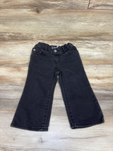 Children's Place Bootcut Jeans Black sz 12-18m