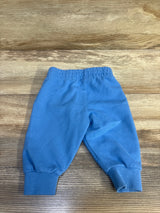 Nike Pull-On Joggers Blue sz 6m