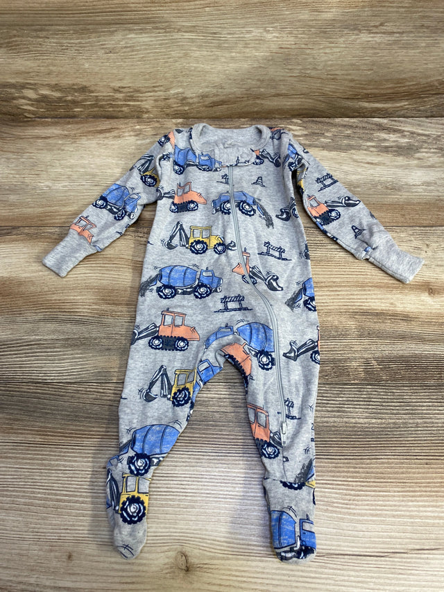 Member's Mark Construction Sleeper Grey sz 3m - Me n Mommy To Be