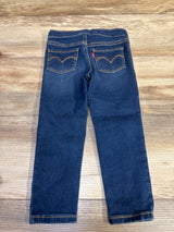 Levi's Pull On Jeggings Blue sz 3T