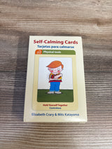 NEW Bilingual Self-Calming Cards