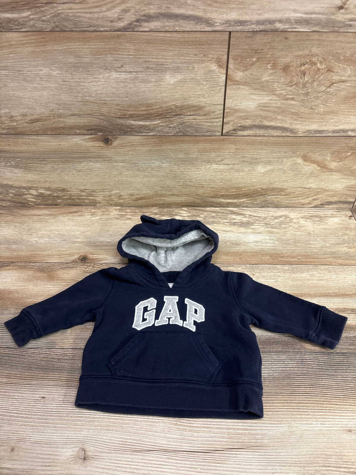 Baby Gap Pullover Sweatshirt Navy sz 3-6m