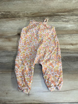 Carter's Floral Romper Pink sz 6m