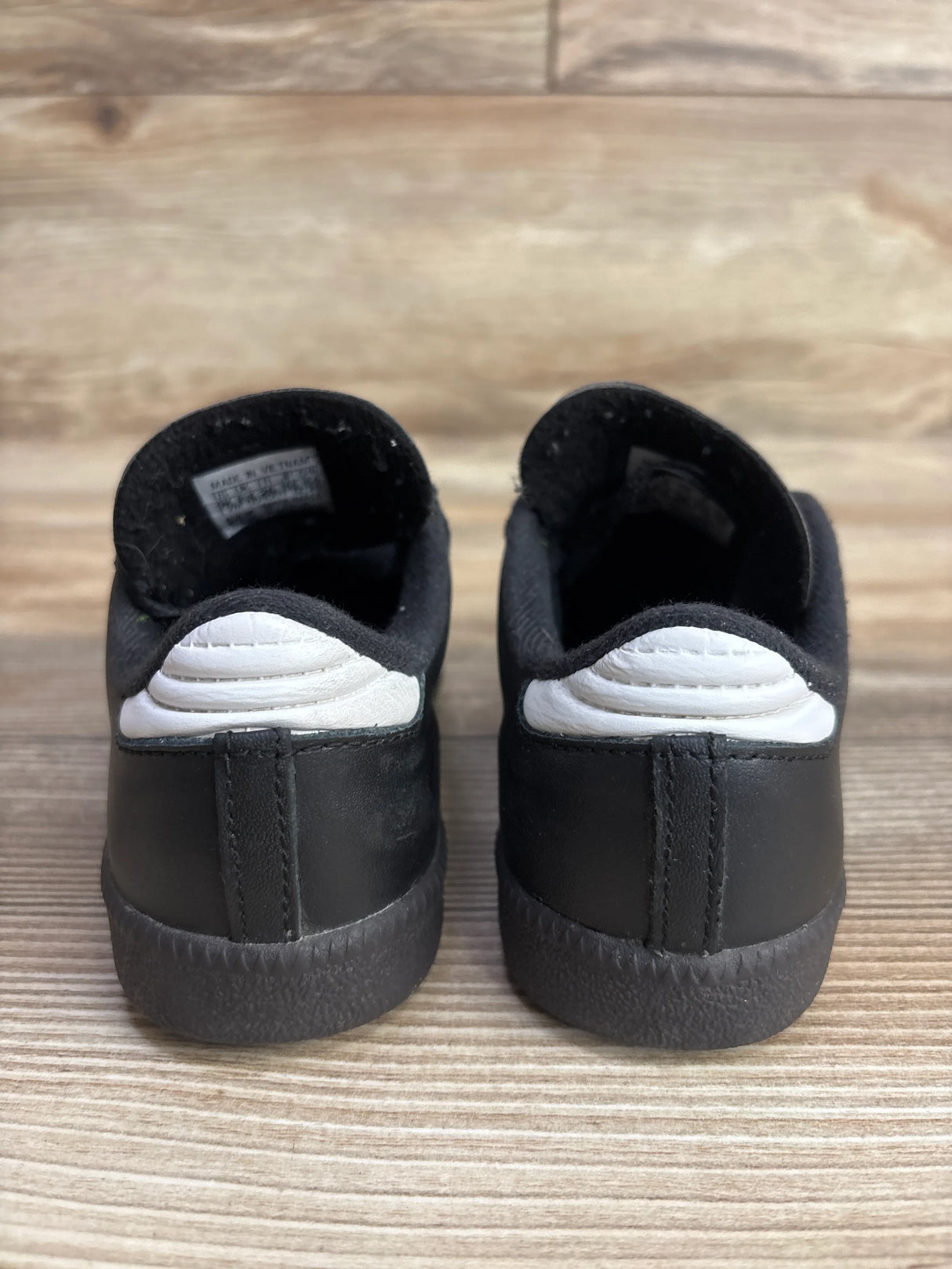 Adidas Samba Sneakers Black sz 9c