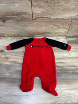 Champion Blanket Sleeper Red sz 3m