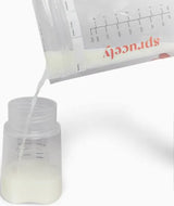 NEW Sprucely 300ct Breastmilk Storage Bags 8oz