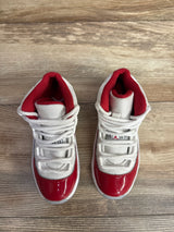 Air Jordan 11 Retro PS 'Cherry' Sneakers sz 11c