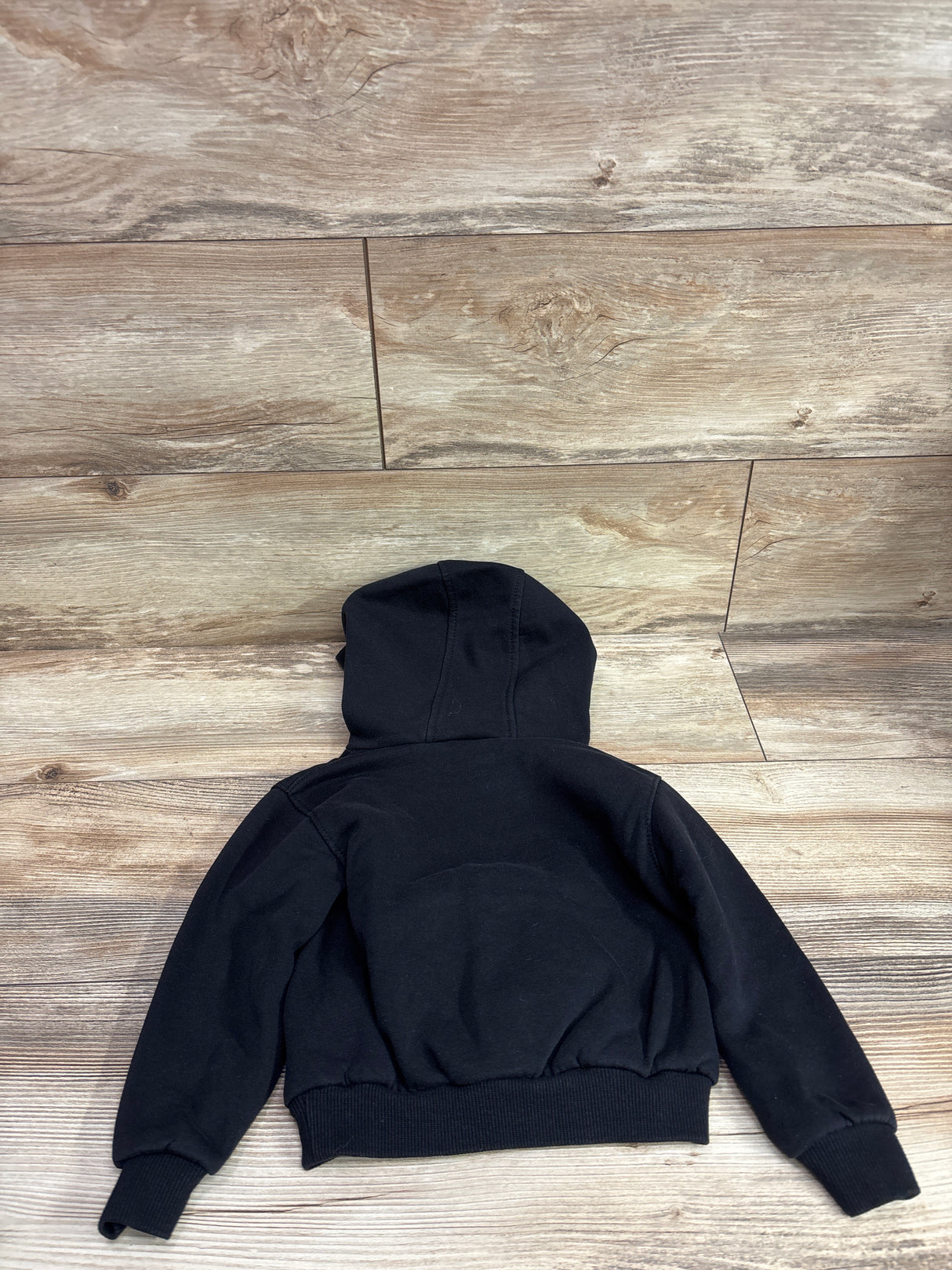 Nike Pullover Hooded Sweatshirt Black sz 3T