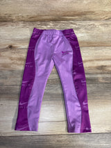 Nike Dri-Fit Pants Purple sz 3T