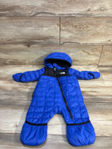 The North Face Thermoball Eco Bunting Blue sz 3-6m