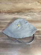 Green Sprouts Breathable Bucket Sun Hat, Green sz 9-18m
