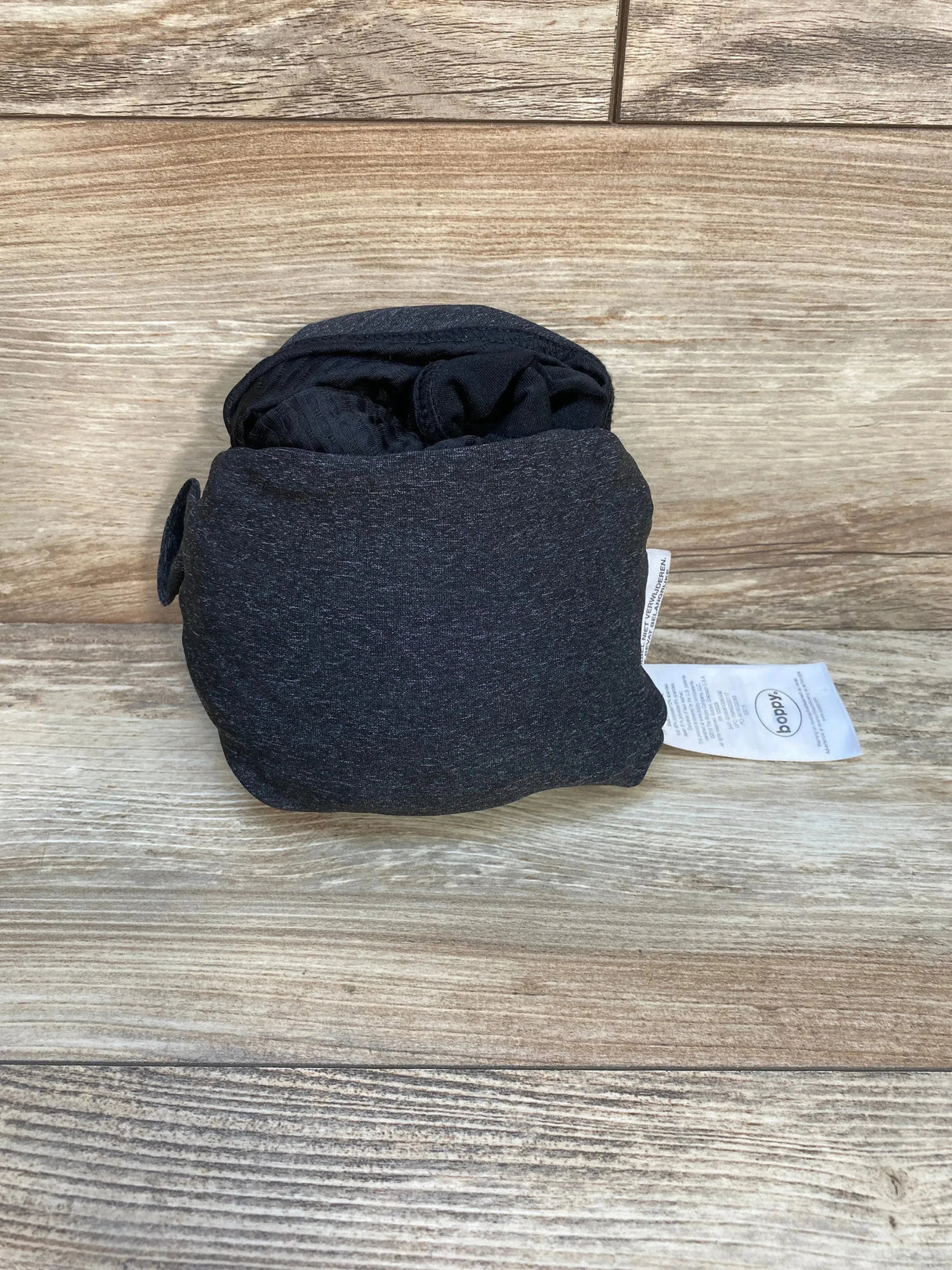 Boppy 4 and More Multi-use Cover Charcoal