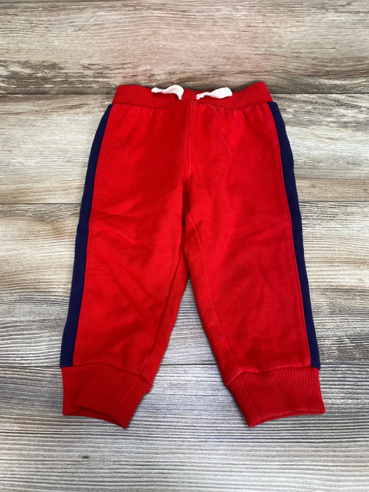 Children's Place Joggers Red sz 12-18m