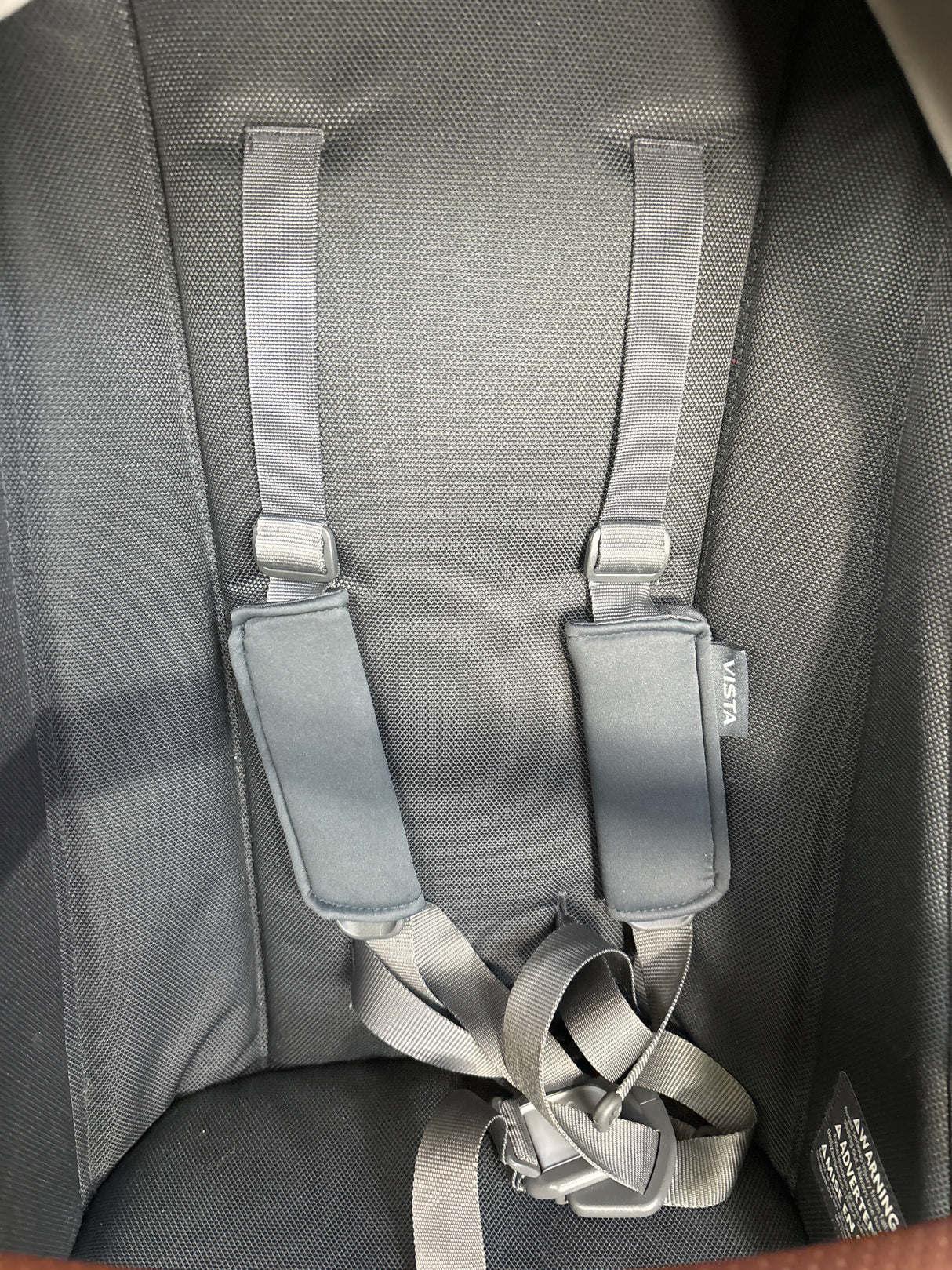 UPPAbaby Vista V2 Stroller & Bassinet in Gregory