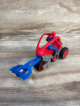Marvel Spider-Man Rip n Go Stunt Vehicle with Figure
