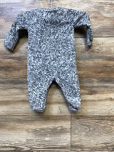 Nike Blanket Sleeper Grey sz Newborn