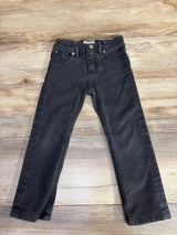 Burberry Jeans Black sz 4T - Me n Mommy To Be