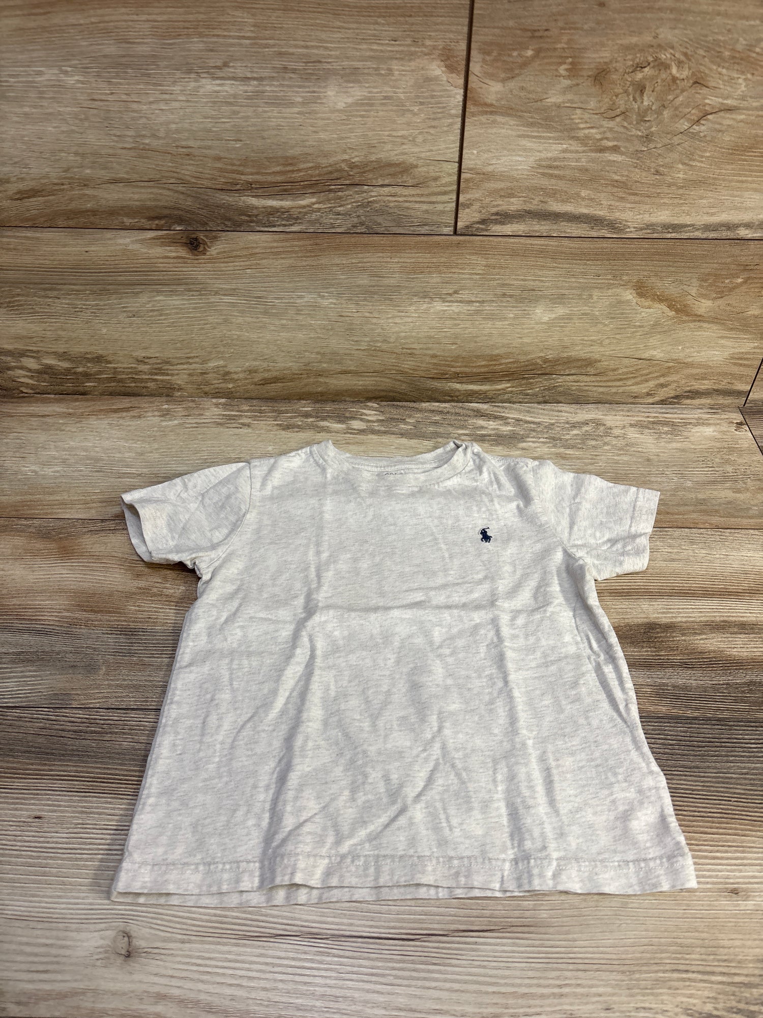 Polo Ralph Lauren Shirt Beige sz 4T