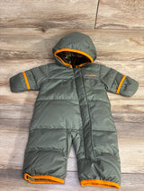 Columbia Snuggly Bunny II Bunting Green sz 0-3m