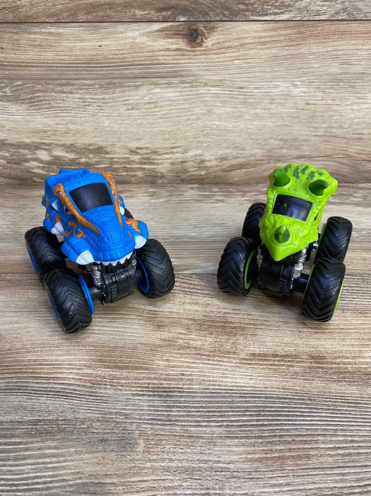 Kid Connection Monster Trucks, 2pk