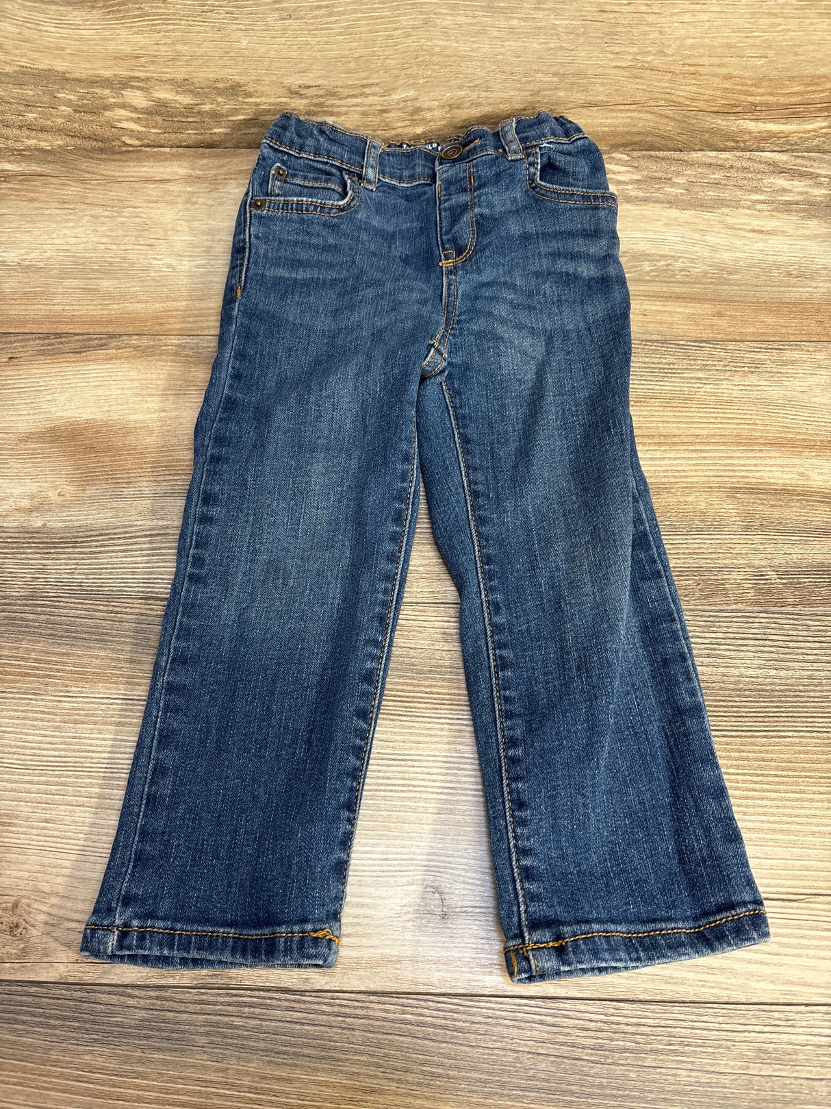 Children's Place Skinny Jeans Blue sz 3T - Me n Mommy To Be