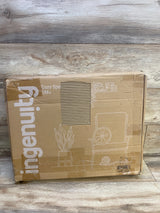 NEW Ingenuity Cozy Spot Reversible Duvet Activity Gym in Loamy