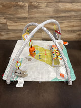 Fisher-Price Baby Playmat Perfect Sense Deluxe Gym