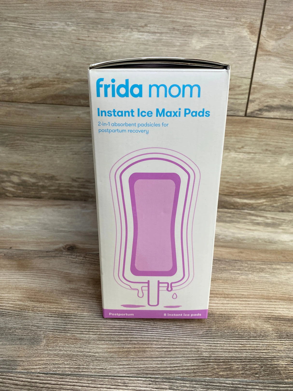 NEW Frida Mom Instant Ice Maxi Pad  8ct