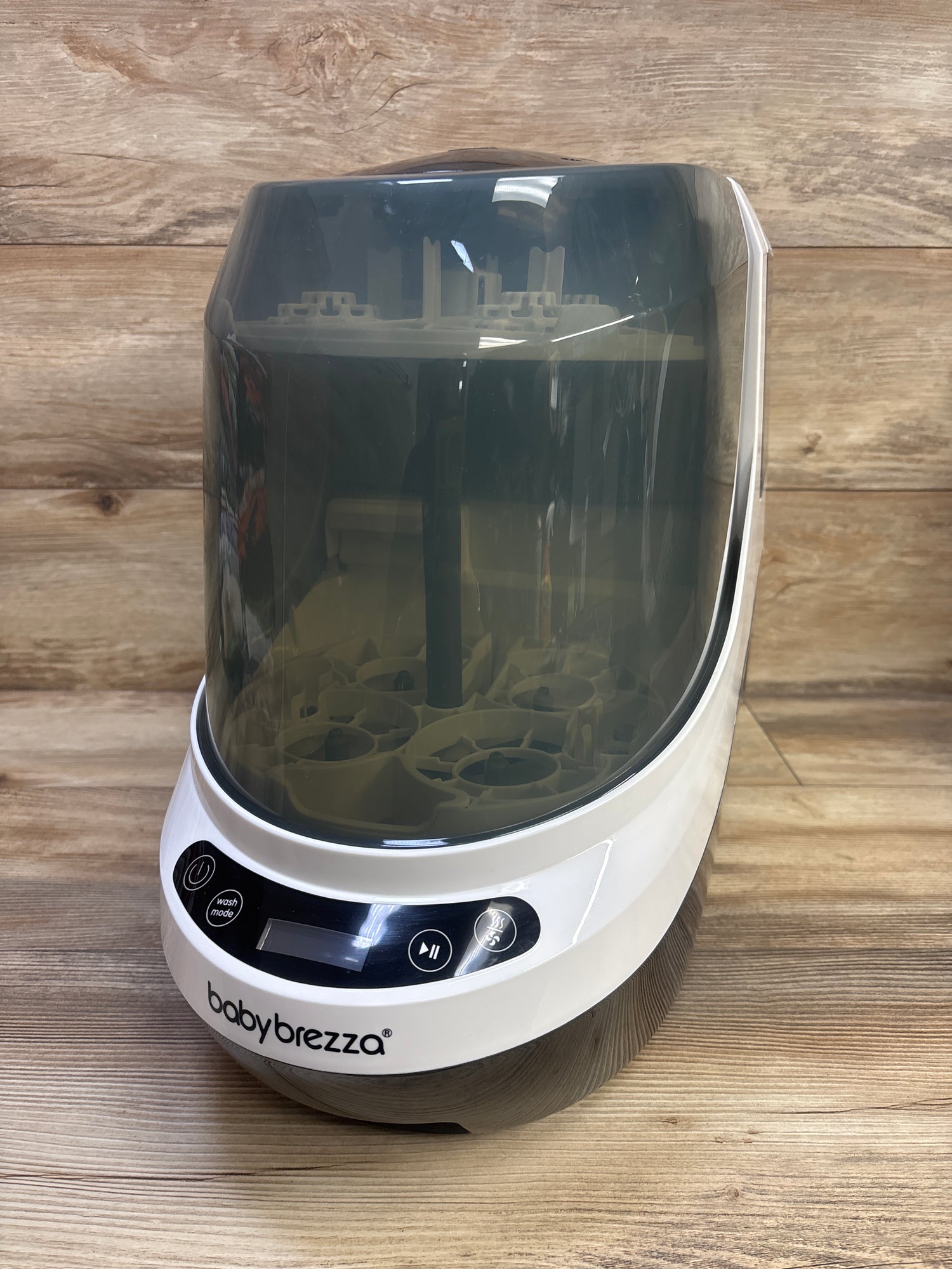Baby Brezza Bottle Washer Pro