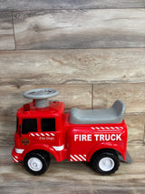 Scania Ride-On Fire Truck