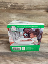 Lovevery Ready to Go: Pee Board Book