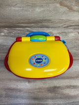 VTech Brilliant Baby Laptop Yellow