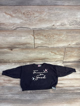 Modern Moments x Wicked Affirmation Sweater Grey sz 12m