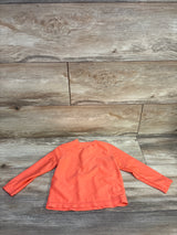 Just One You Rash Guard Shirt Coral sz 18m