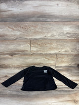 Faith Over Fear Shirt Black sz 5T