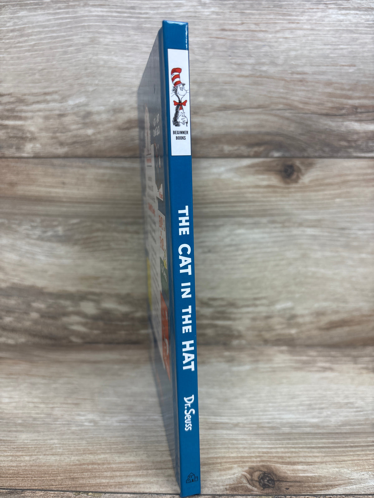 Dr. Seuss The Cat in the Hat Hardcover Book