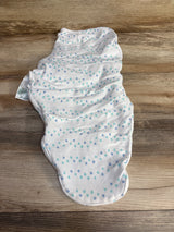 Aden + Anais Swaddle White sz 4-6m - Me n Mommy To Be